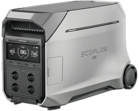 EcoFlow Delta Pro 3 Powerstation 4096 Wh