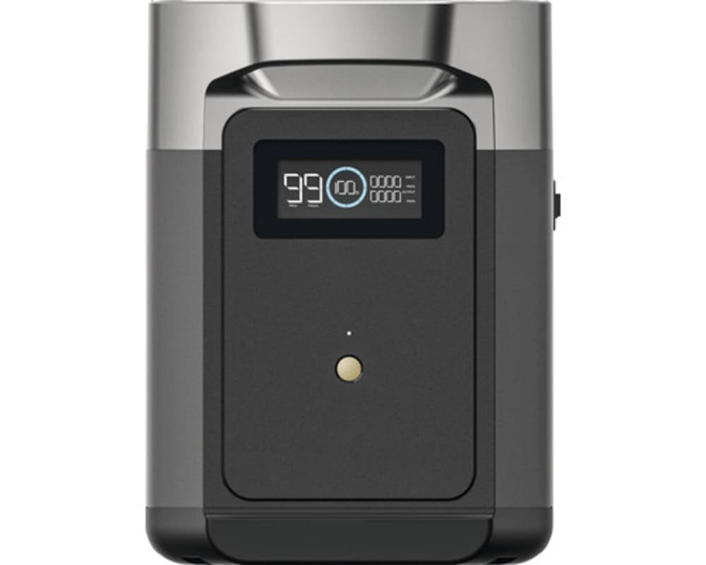 Ecoflow Delta 2 Zusatz Akku – Bild 2