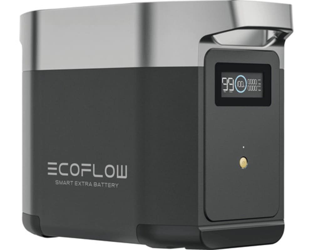Ecoflow Delta 2 Zusatz Akku – Bild 3