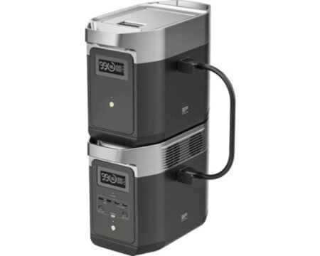 Ecoflow Delta 2 Zusatz Akku
