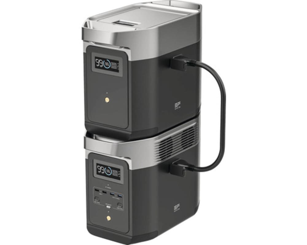 Ecoflow Delta 2 Zusatz Akku