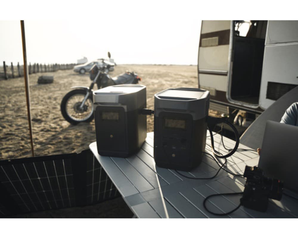 Ecoflow Delta 2 Zusatz Akku – Bild 6