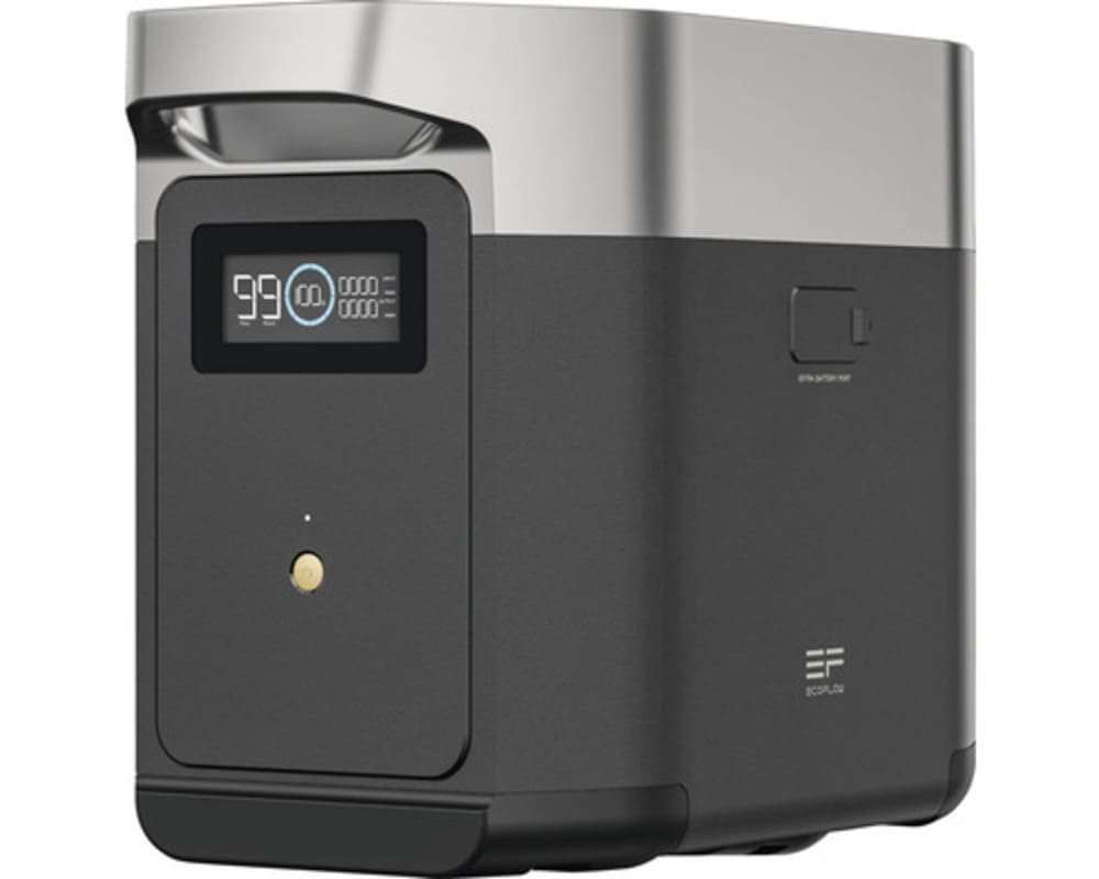 Ecoflow Delta 2 Zusatz Akku – Bild 7