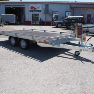 Eduard 4020 GD KFZ Multi Transport Anhänger 2700 kg