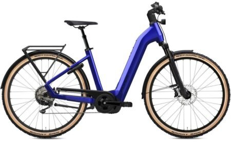 Flyer G1 Gotour 7.12 XC 750 Wh 28 Zoll Tiefeinsteiger