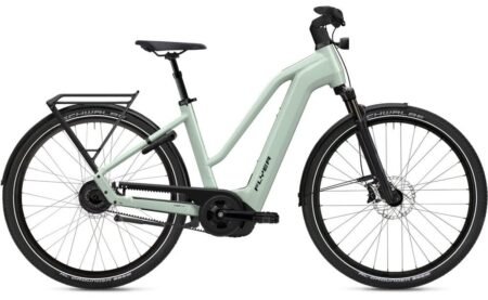 Flyer G1 Gotour 7.23 Trapez 750 Wh 28 Zoll 2026