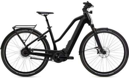 Flyer G1 Upstreet 7.23 750 Wh 28 Zoll Trapez