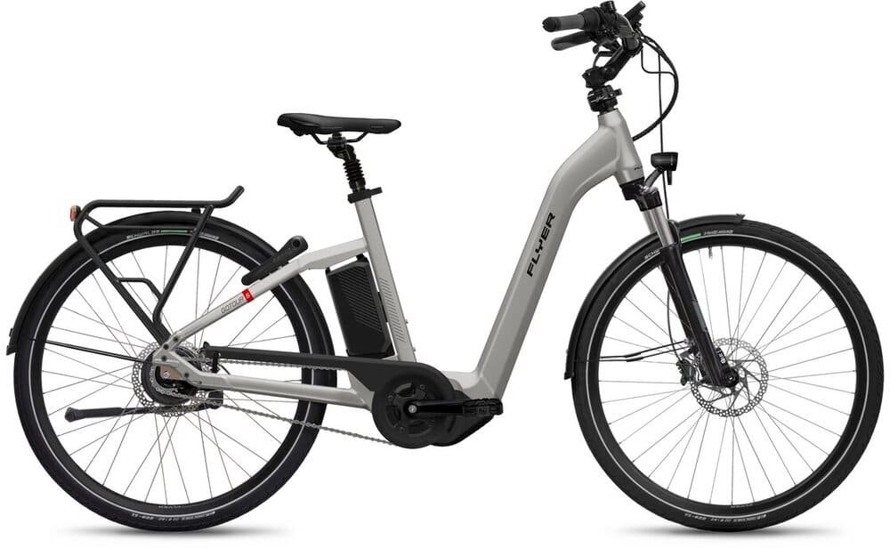 Flyer Gotour5 5.00 D0 630 Wh 28 Zoll Tiefeinsteiger