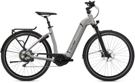 Flyer Gotour6 7.10 Tiefeinsteiger 625 Wh 28 Zoll