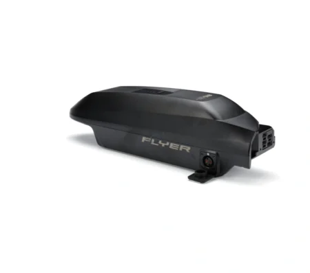 Flyer Panasonic SIB 2.0 Akku 630 Wh