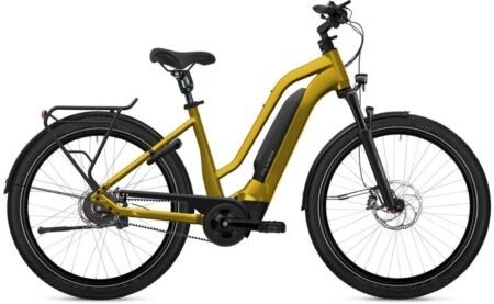 Flyer Upstreet3 7.23 750 Wh 27,5 Zoll Tiefeinsteiger