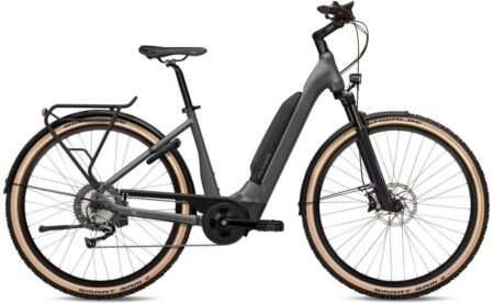 Flyer Upstreet5 3.12 Tiefeinsteiger Comfort 630 Wh 28 Zoll