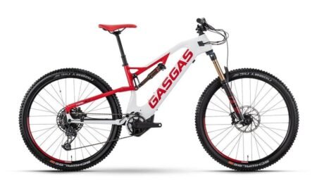 GASGAS G Trail 3.0 630 Wh 29 Zoll Fully