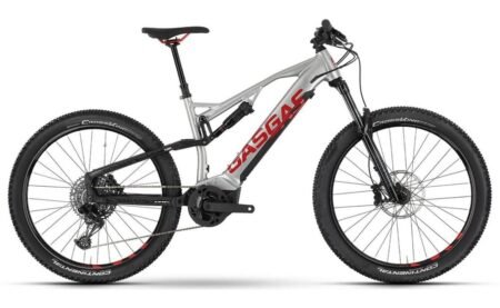 GASGAS TRA 6 27,5 Zoll 630 Wh Fully