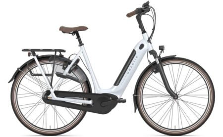 Gazelle Arroyo C7+ HMB Elite 400 Wh 28 Zoll Tiefeinsteiger