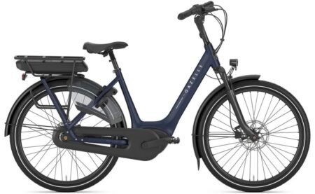 Gazelle Arroyo C8 26" 500 Wh 26 Zoll Tiefeinsteiger 2026