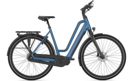 Gazelle Chamonix C7 HMS 630 Wh 28 Zoll Tiefeinsteiger