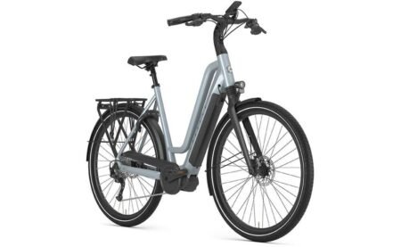 Gazelle Chamonix T10 HMS Tiefeinsteiger 630 Wh 28 Zoll