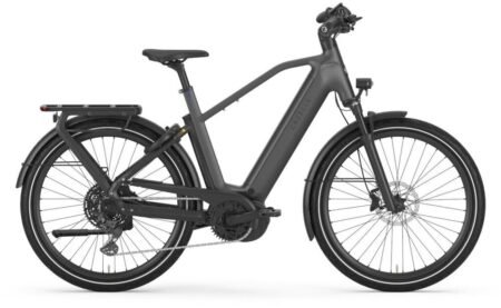 Gazelle Eclipse T11 HMB 750 Wh 27,5 Zoll Diamant 2026