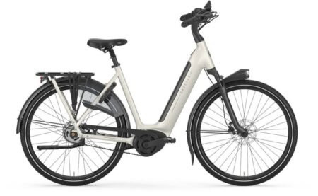 Gazelle Grenoble C5 600 Wh 28 Zoll Tiefeinsteiger 2026