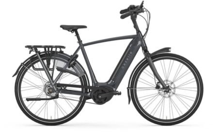 Gazelle Grenoble C5 HMB 500 Wh 28 Zoll Diamant