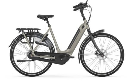 Gazelle Grenoble C8 HMB 500 Wh 28 Zoll Tiefeinsteiger