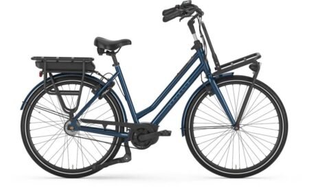 Gazelle HeavyDutyNL C5 HMB 500 Wh 28 Zoll Tiefeinsteiger 2026