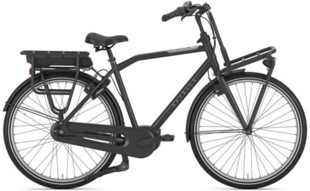 Gazelle HeavyDutyNL C7 HMB 500 Wh 28 Zoll Diamant