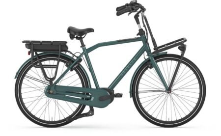 Gazelle HeavyDutyNL C7+ HMB 500 Wh 28 Zoll Diamant 2026