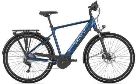 Gazelle Medeo T10 HMB 500 Wh 28 Zoll Diamant