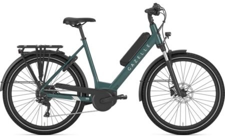 Gazelle Medeo T9 HMB Tiefeinsteige 500 Wh 28 Zoll