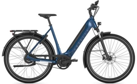 Gazelle Ultimate C380 HMB 625 Wh 28 Zoll Tiefeinsteiger