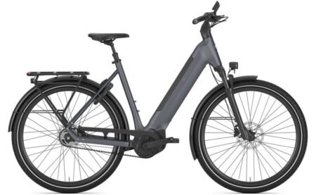 Gazelle Ultimate C5+ 800 Wh 28 Zoll Tiefeinsteiger 2026