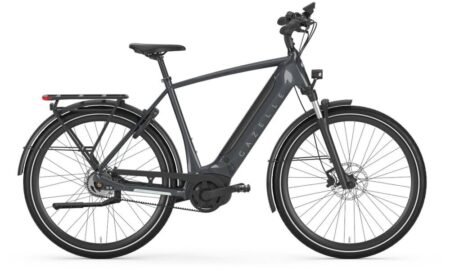 Gazelle Ultimate C5 HMB 625 Wh 28 Zoll Diamant