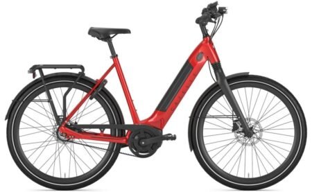 Gazelle Ultimate C8+ HMB Belt 500 Wh 28 Zoll Tiefeinsteiger