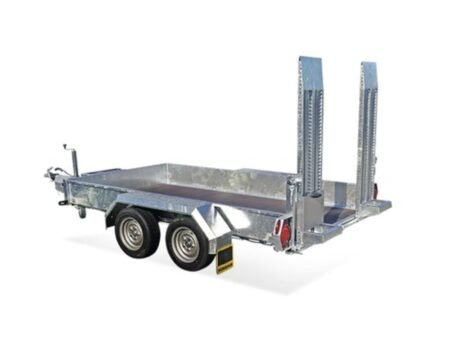 Humbaur Baumaschinentransporter Carry Construct 3000 kg