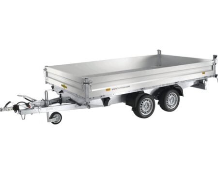 Humbaur Dreiseitenkipper Tipper 3000 kg