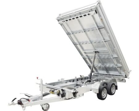 Humbaur Dreiseitenkipper Tipper L 3500 kg