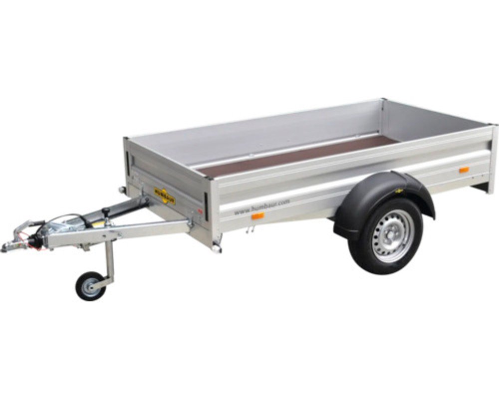 Humbaur Einachsanhänger Alumaster Basic 1300 kg – Bild 2