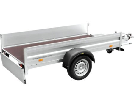 Humbaur Einachsanhänger Alumaster Basic 1300 kg