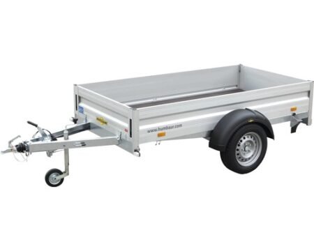Humbaur Einachsanhänger Heavy 1500 kg
