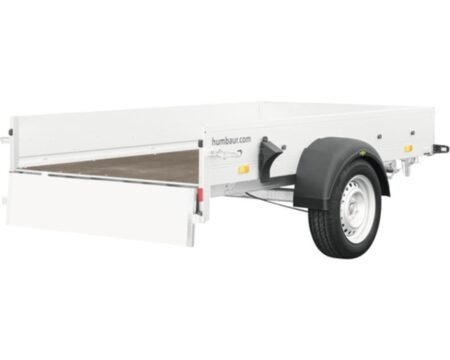 Humbaur Einachsanhänger Multi Star 750 kg