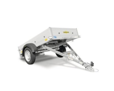 Humbaur Einachsanhänger Startrailer 750 kg