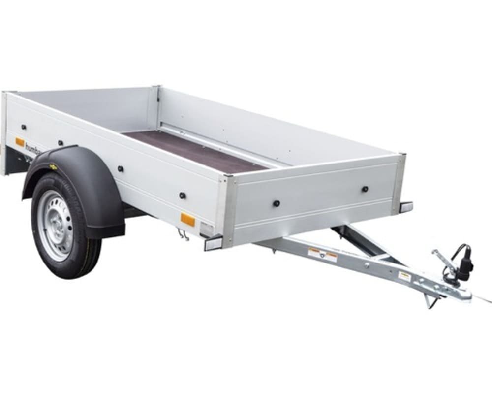 Humbaur Einachsanhänger Startrailer Basic 750 kg – Bild 6