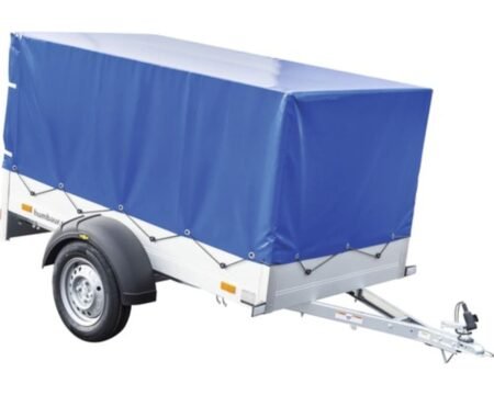 Humbaur Einachsanhänger Startrailer Cover 750 kg