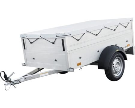 Humbaur Einachsanhänger Startrailer Cover Plus 750 kg