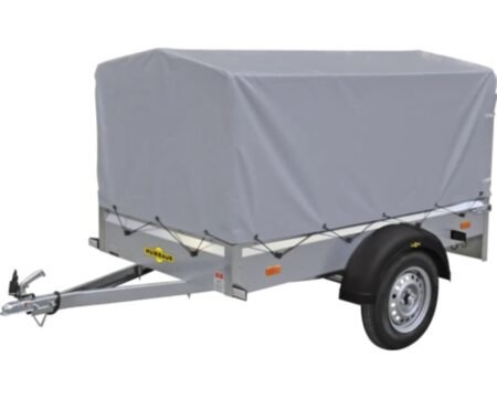 Humbaur Einachsanhänger Steely 750 kg
