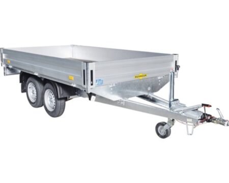 Humbaur Zweiachsanhänger High L Tandem 2000 kg