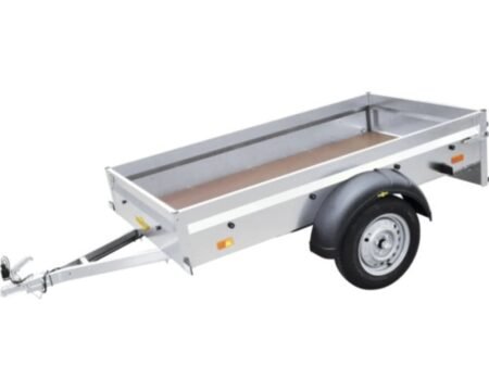 Humbaur Einachsanhänger Steely Basic 750 kg