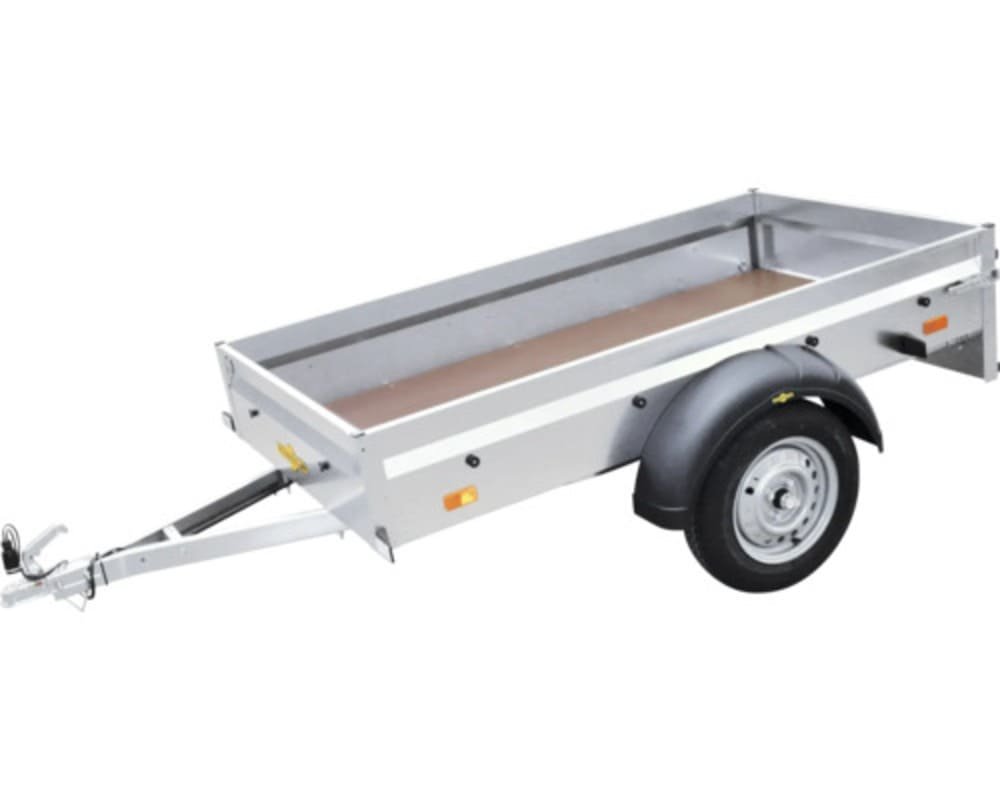 Humbaur Einachsanhänger Steely Basic 750 kg